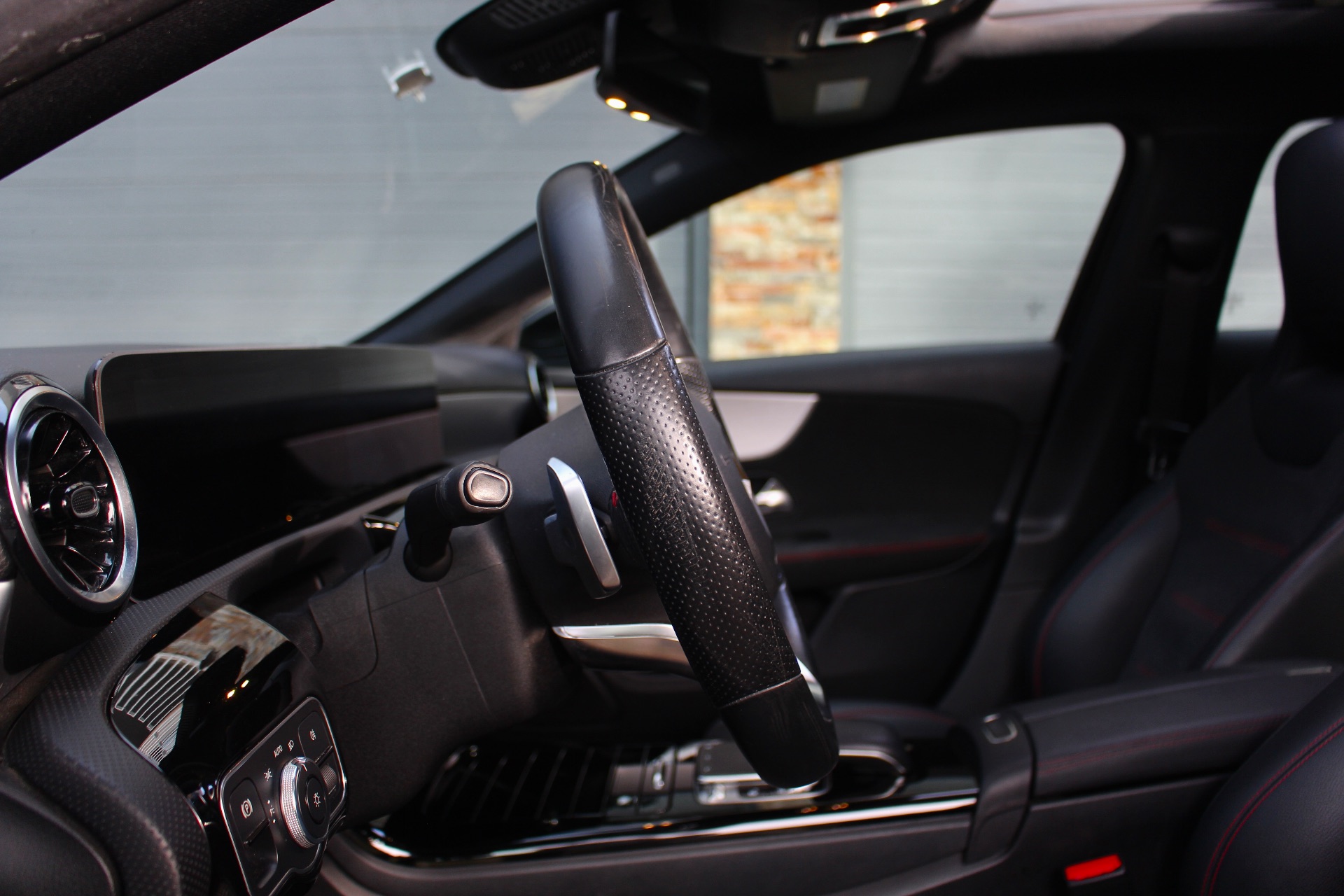 Mercedes-Benz A180D AMG Line Aut — fotografia 29