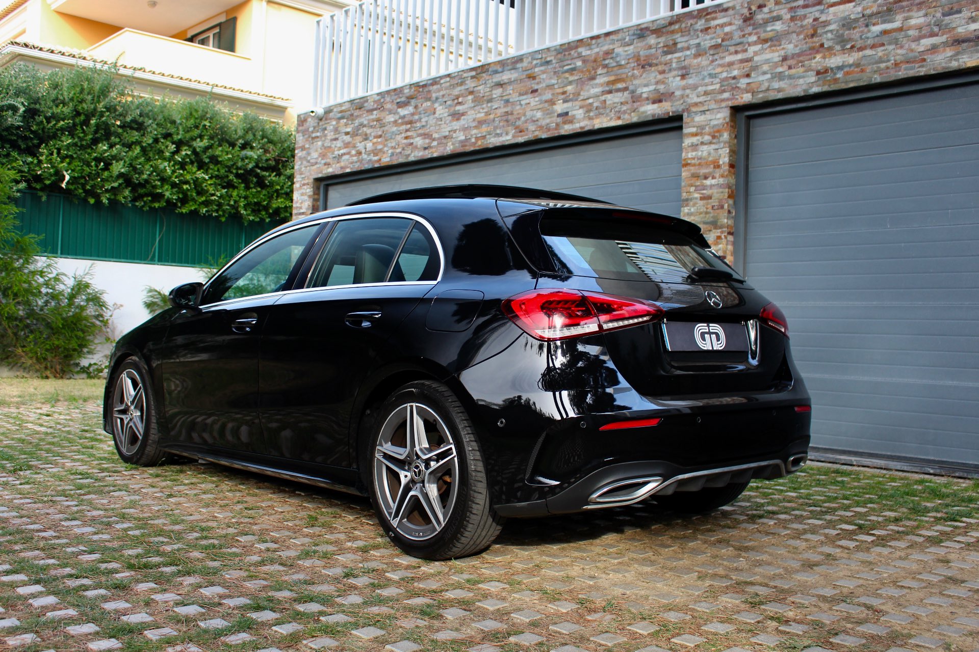Mercedes-Benz A180D AMG Line Aut — fotografia 16