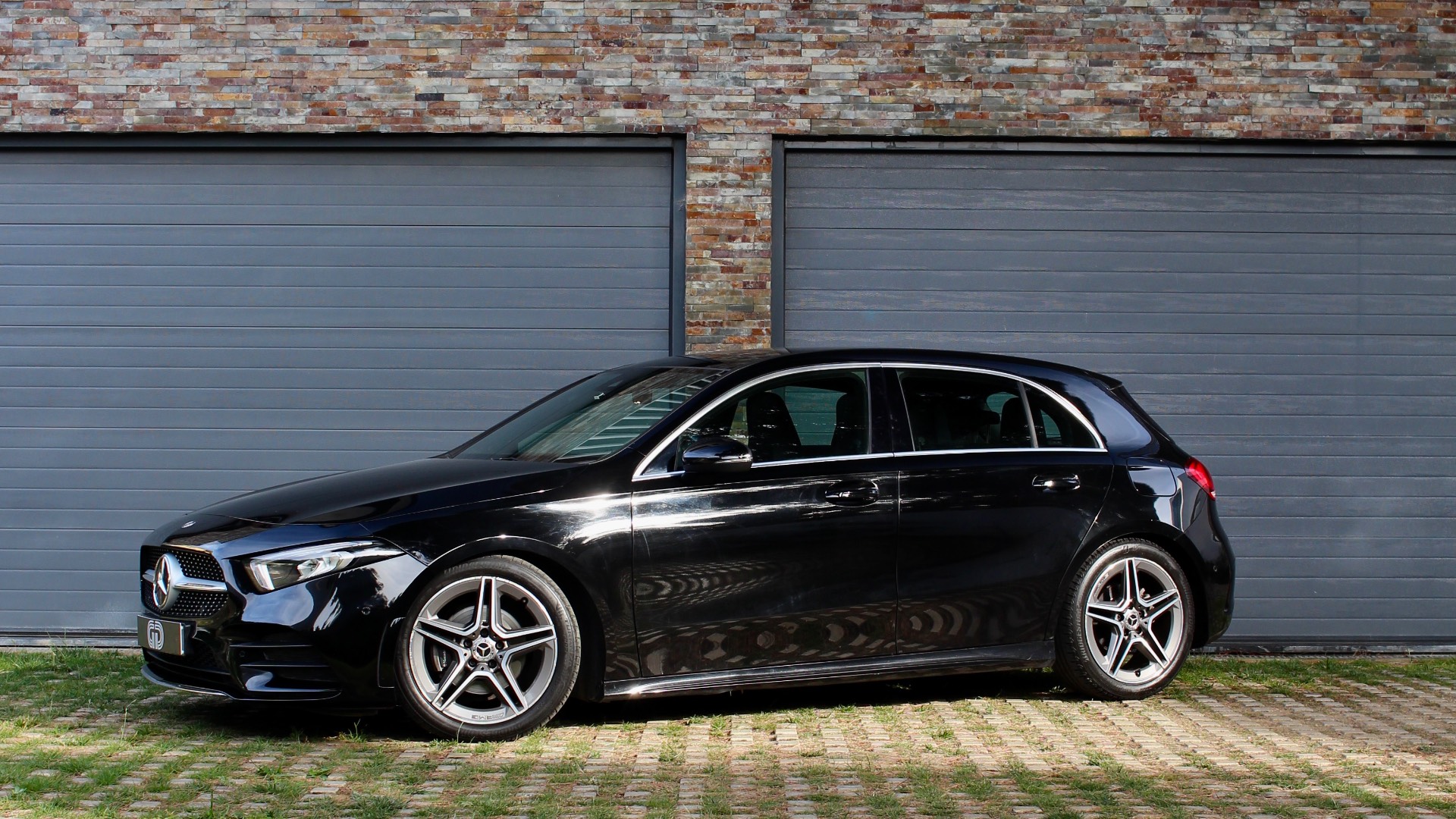 Mercedes-Benz A180D AMG Line Aut