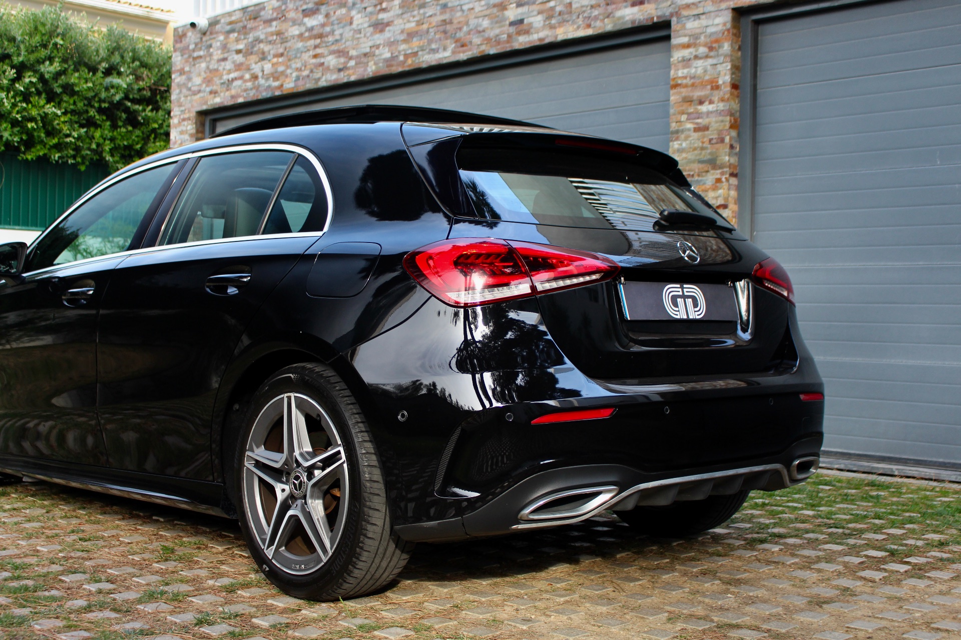Mercedes-Benz A180D AMG Line Aut — fotografia 15