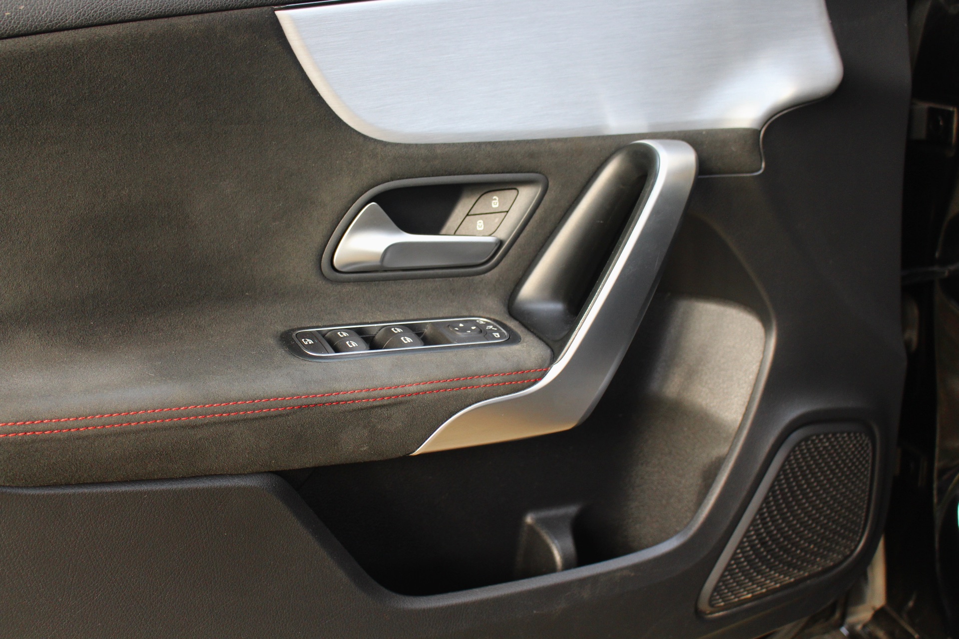 Mercedes-Benz A180D AMG Line Aut — fotografia 20