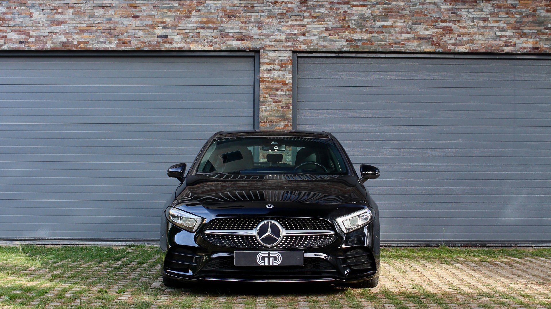 Mercedes-Benz A180D AMG Line Aut