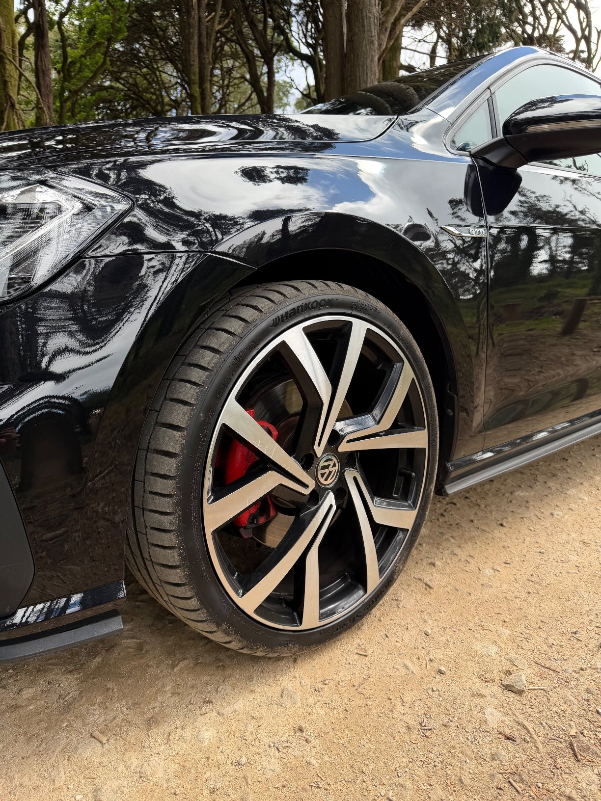 Golf GTD 7.5 2018 – 2.0 TDI 184cv DSG — fotografia 3