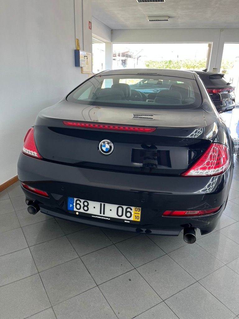 Bmw 635d apenas 139.000km