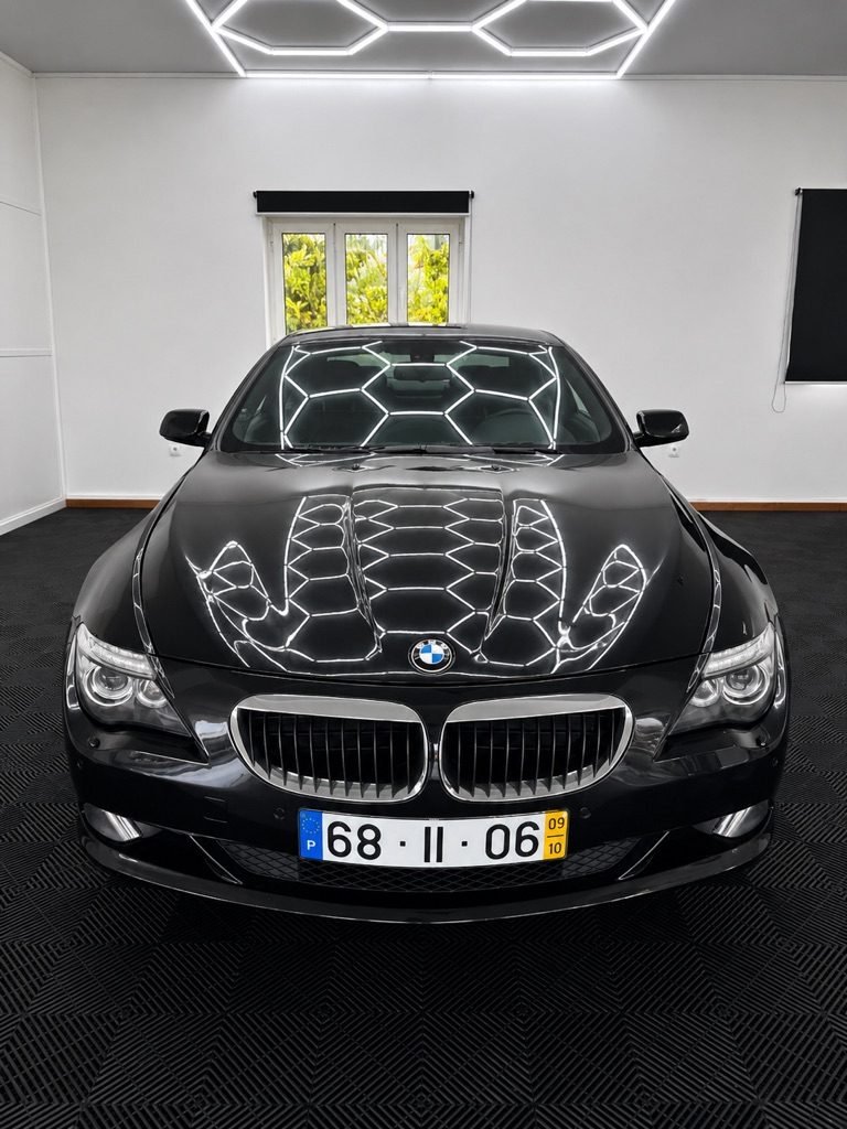 Bmw 635d apenas 139.000km