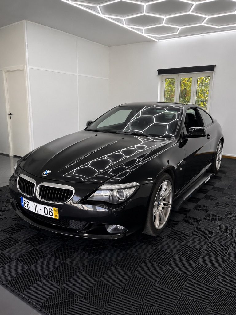 Bmw 635d apenas 139.000km