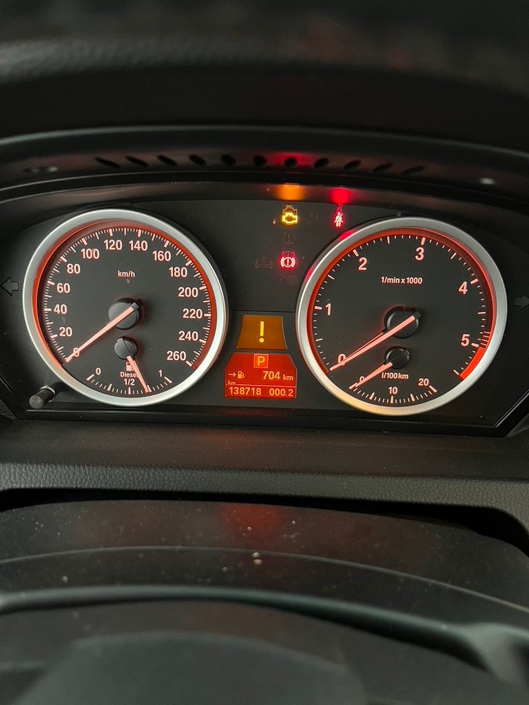Bmw 635d apenas 139.000km — fotografia 9