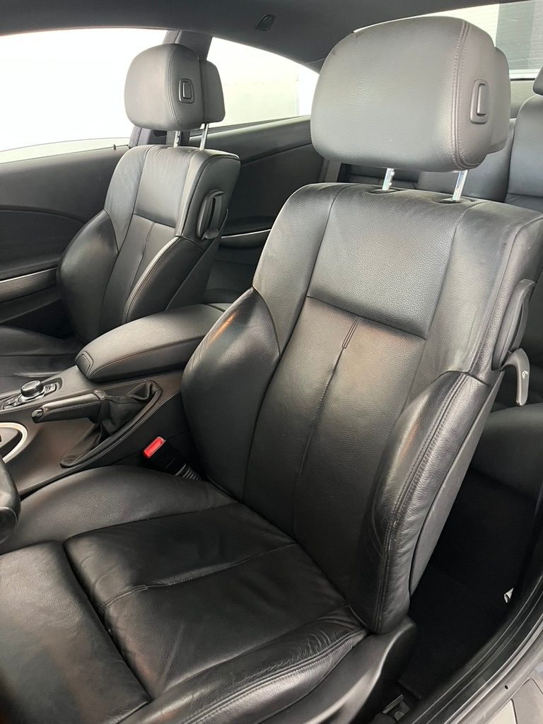 Bmw 635d apenas 139.000km — fotografia 7