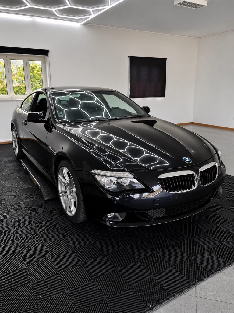 Bmw 635d apenas 139.000km