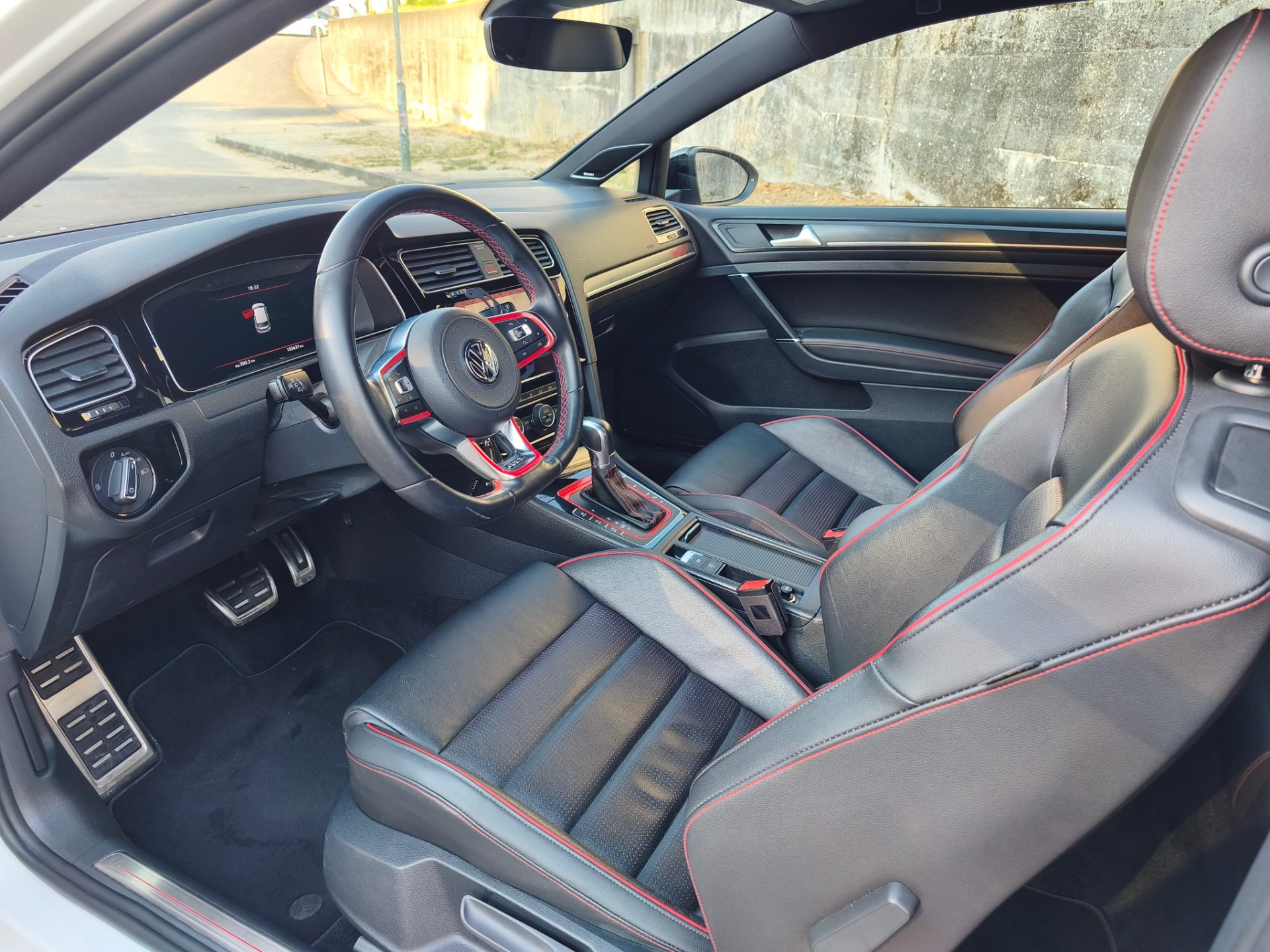 Vw Golf 7.5 GTi Performance — fotografia 5