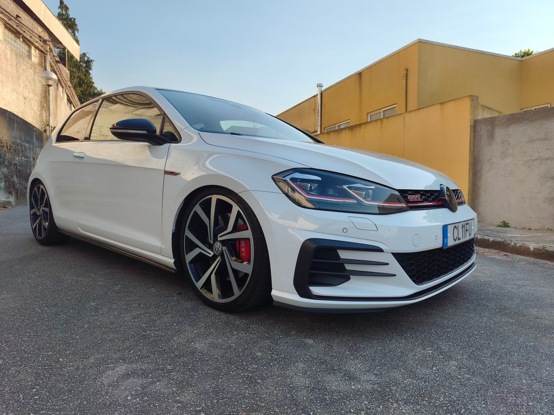 Vw Golf 7.5 GTi Performance — fotografia 3