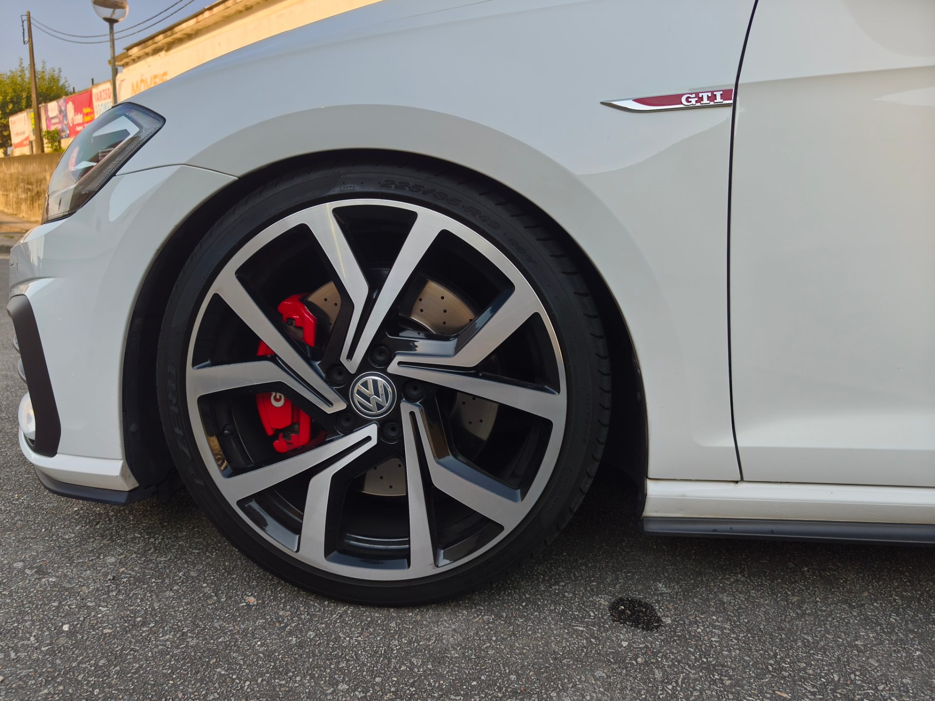 Vw Golf 7.5 GTi Performance — fotografia 4