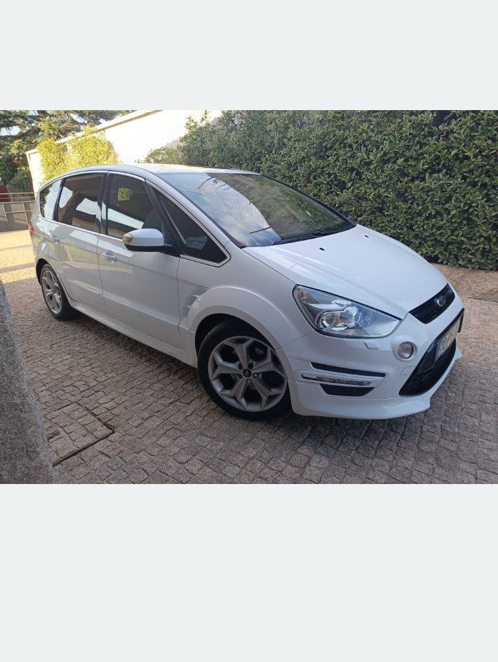 Ford s.max 2.0 Titanium — fotografia principal