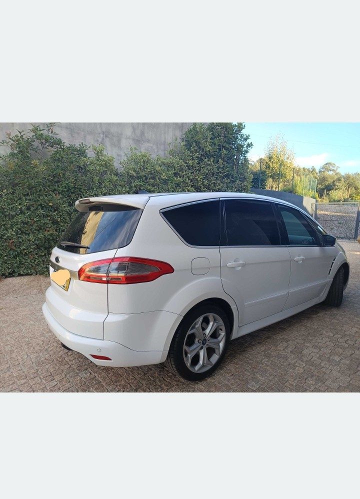 Ford s.max 2.0 Titanium — fotografia 2