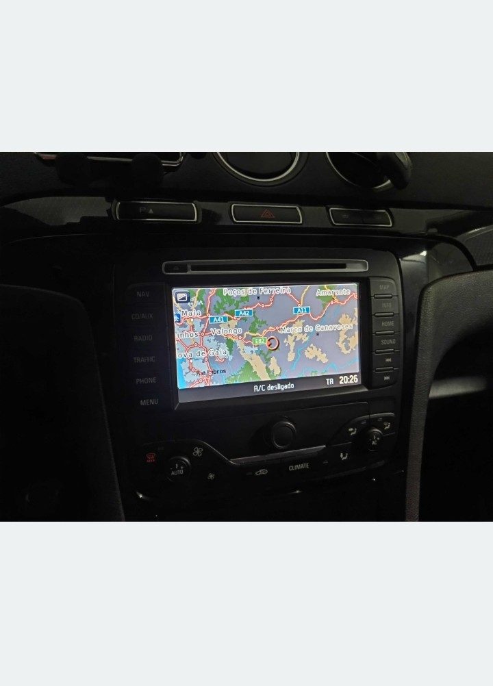 Ford s.max 2.0 Titanium — fotografia 4