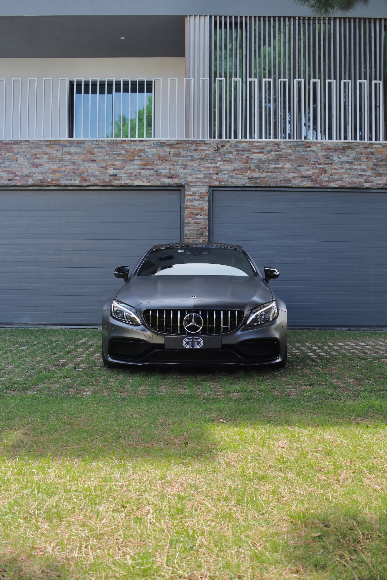 Mercedes-Bens C63s AMG Coupé