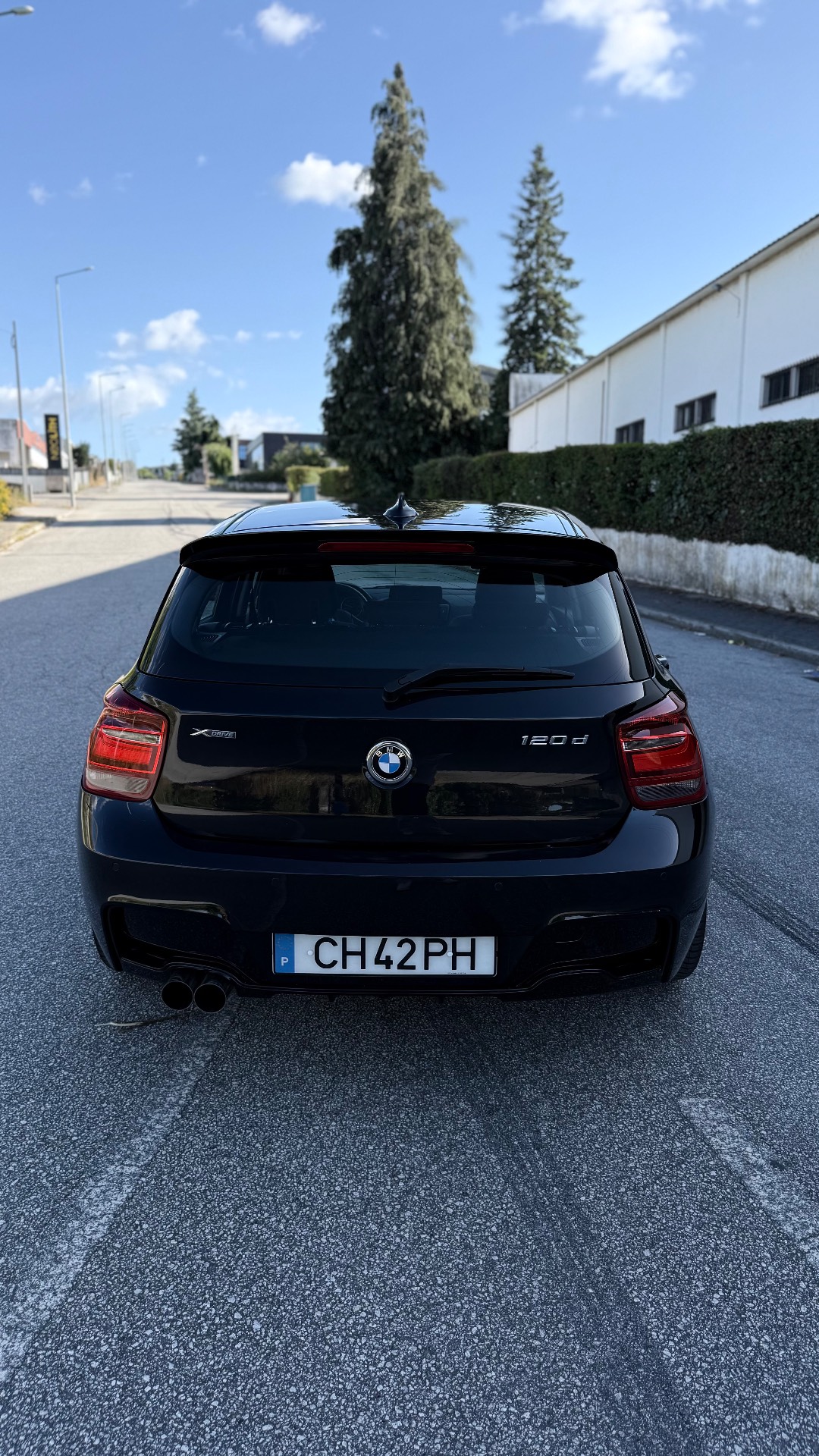 BMW 120D xDrive