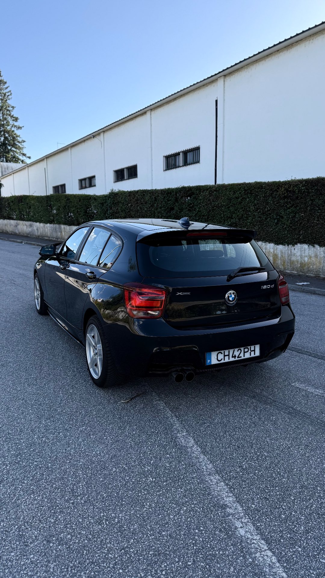BMW 120D xDrive — fotografia 5