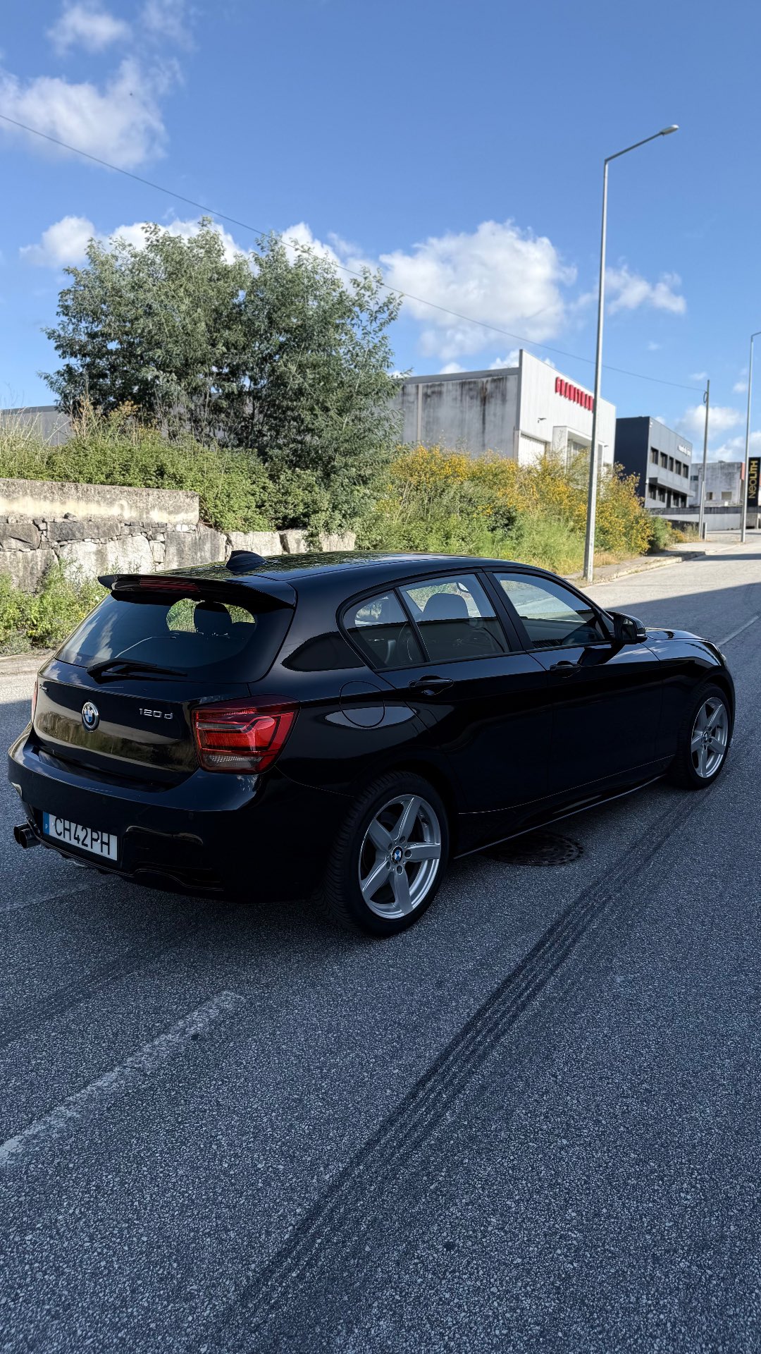 BMW 120D xDrive