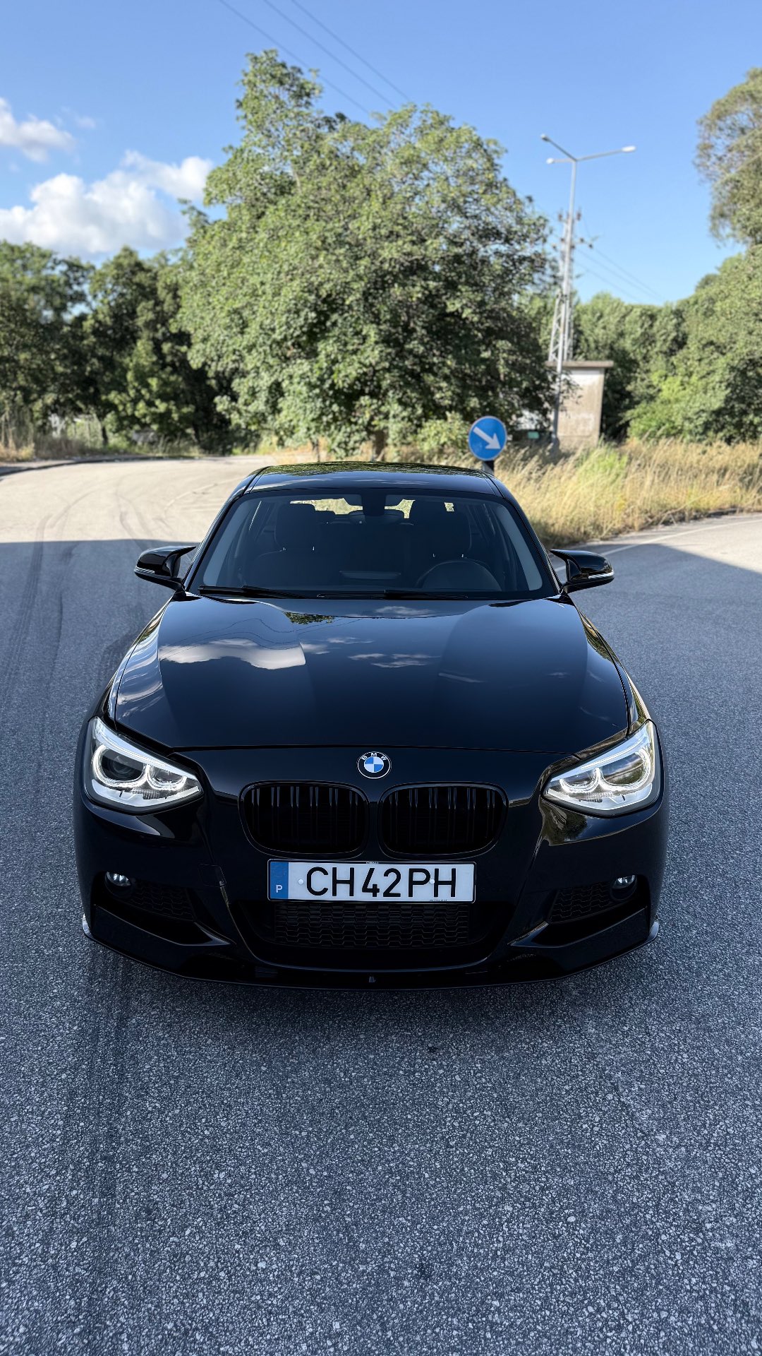 BMW 120D xDrive