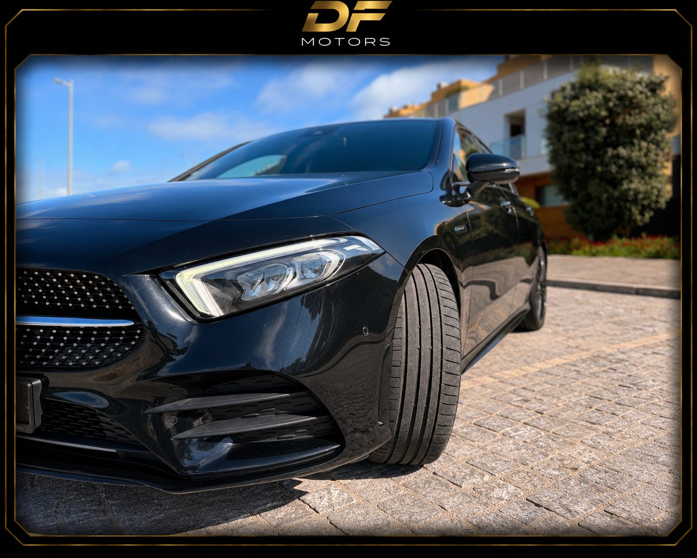 Mercedes Benz A250e — fotografia 4
