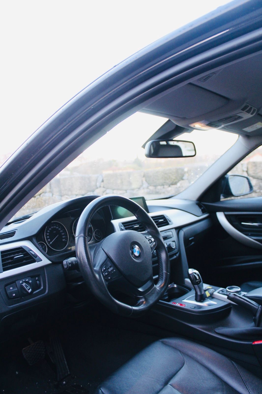 Bmw 320d touring 195mil kms — fotografia 3