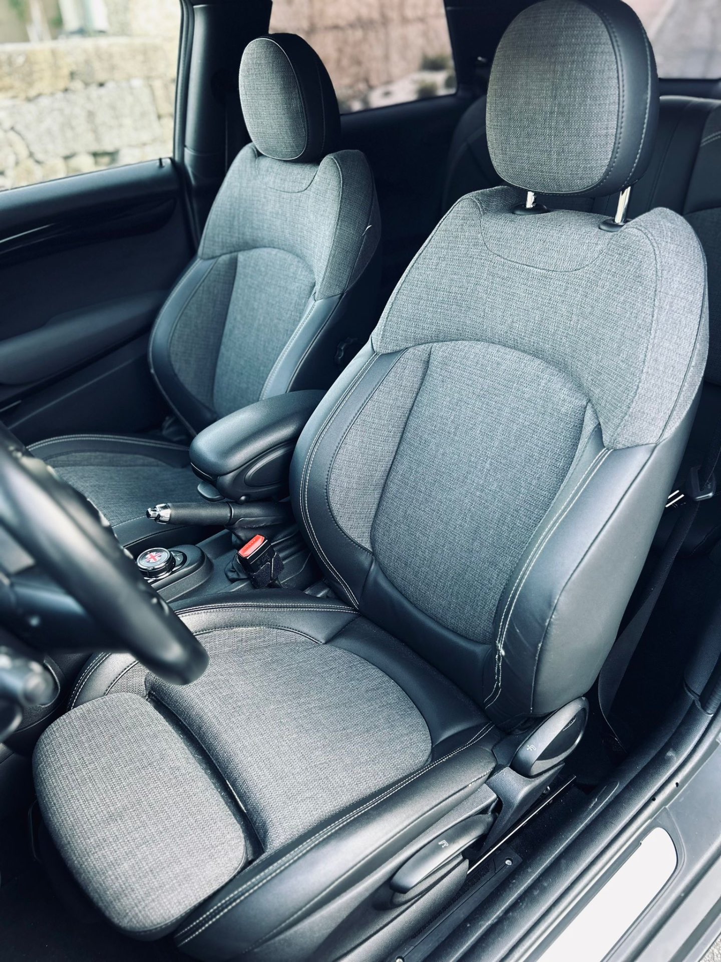Mini cooper S nardo grey — fotografia 4