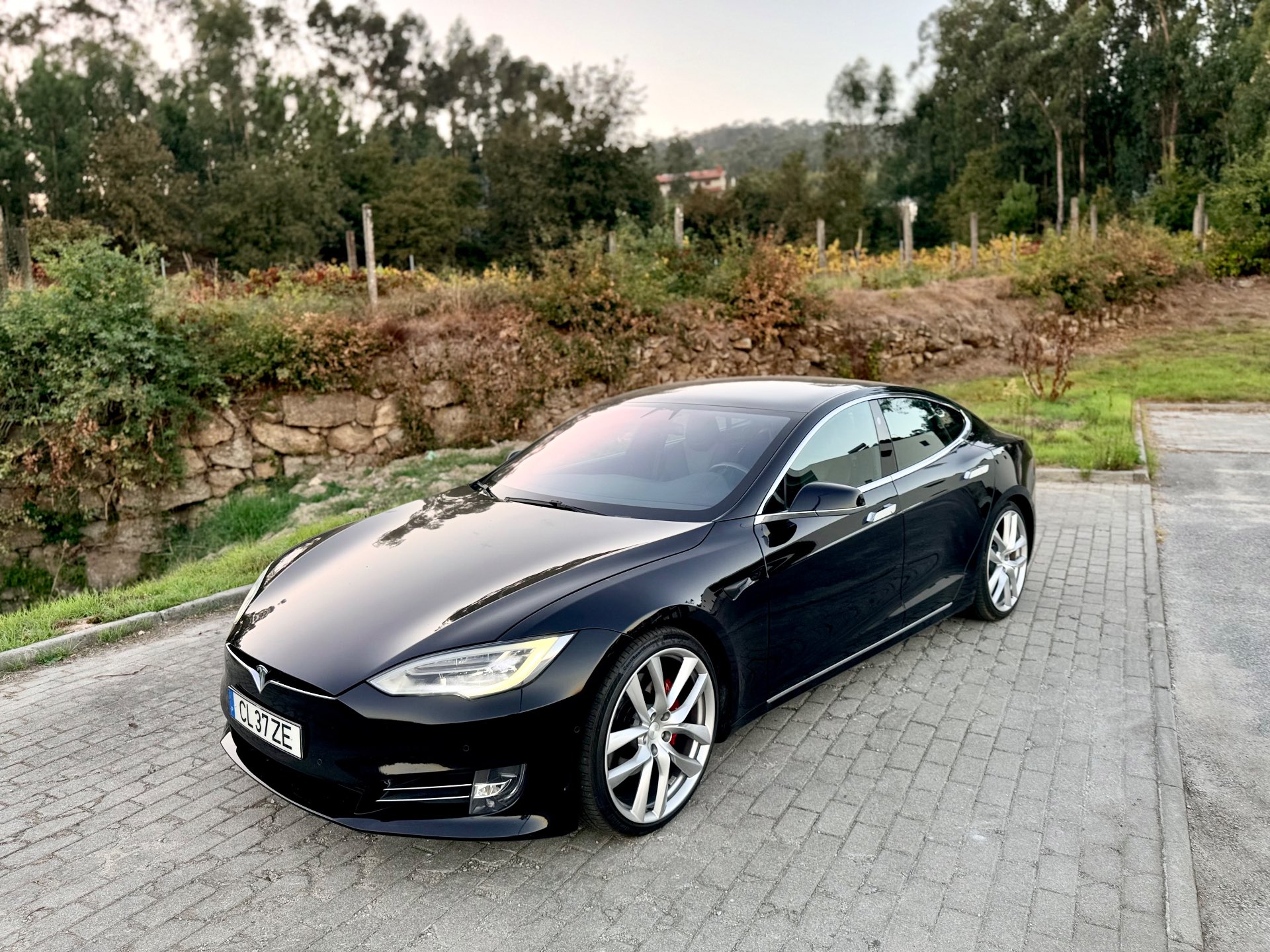 TESLA MODEL S 75D | 75 kWh | 525 CV | AWD