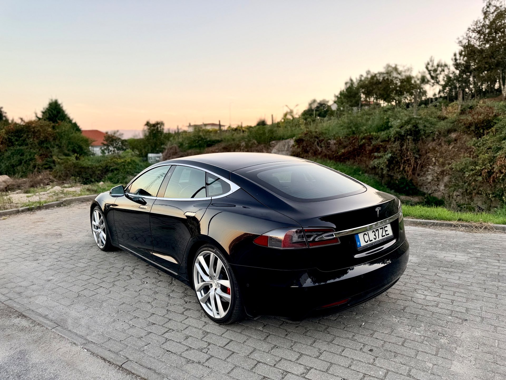 TESLA MODEL S 75D | 75 kWh | 525 CV | AWD — fotografia 5