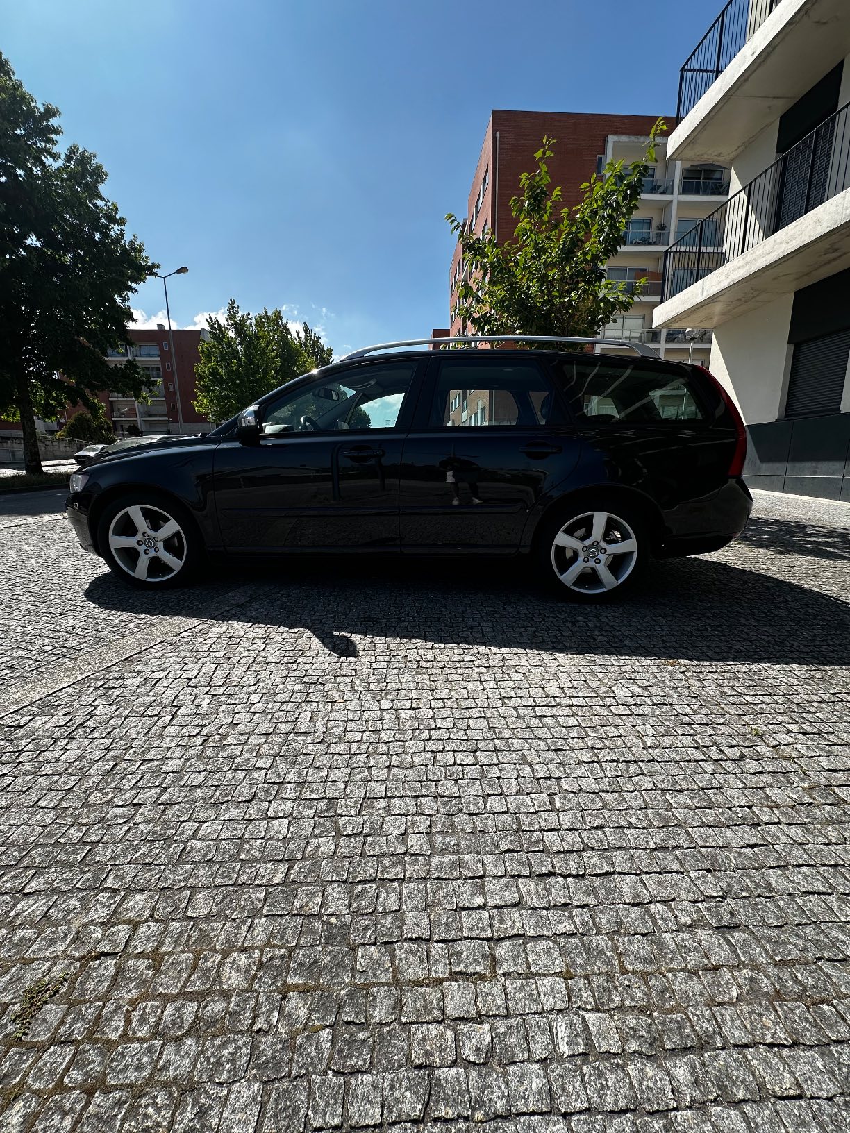 VOLVO V50 1.6 D  R-DESIGN — fotografia 3