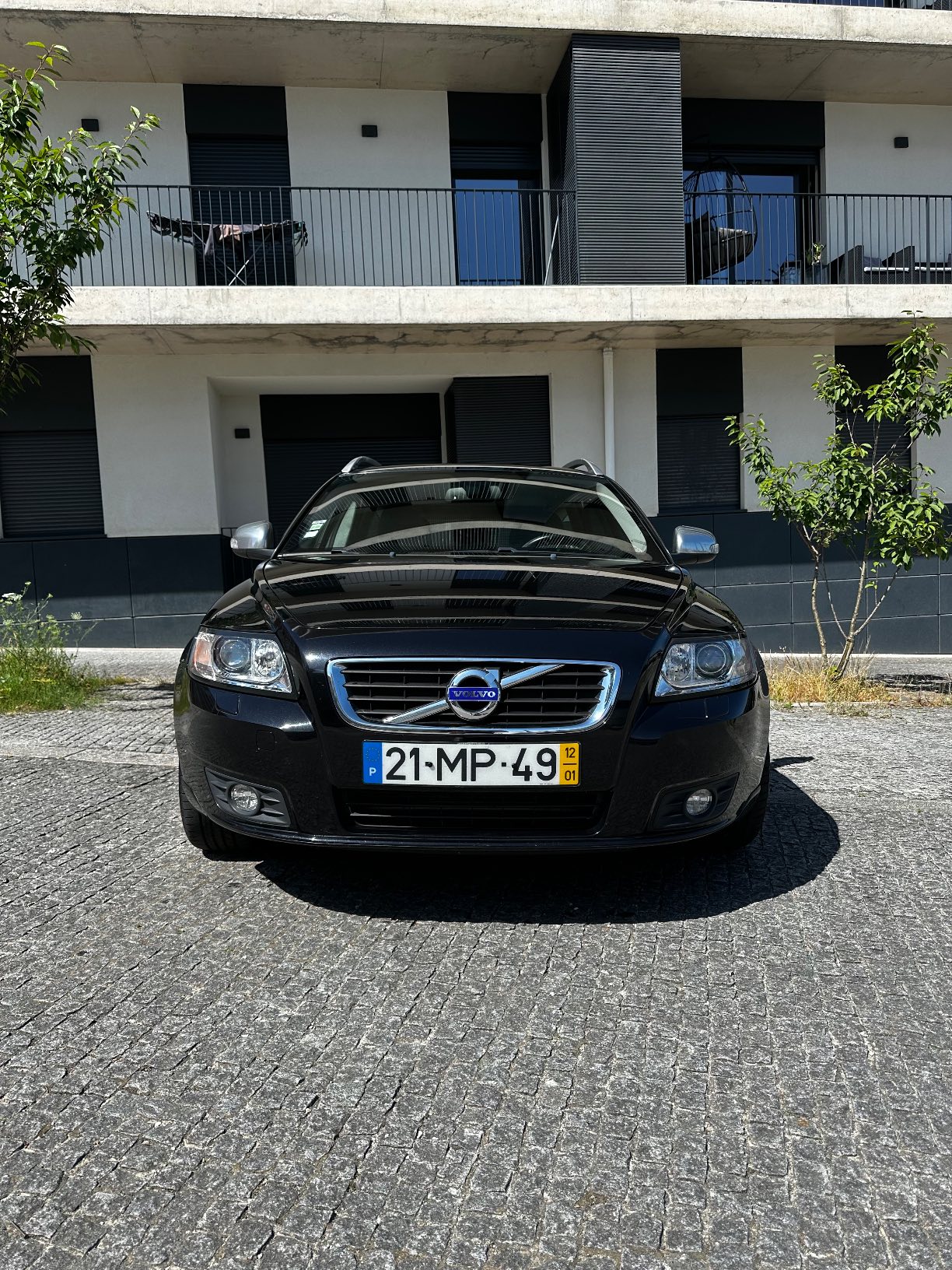 VOLVO V50 1.6 D  R-DESIGN — fotografia principal