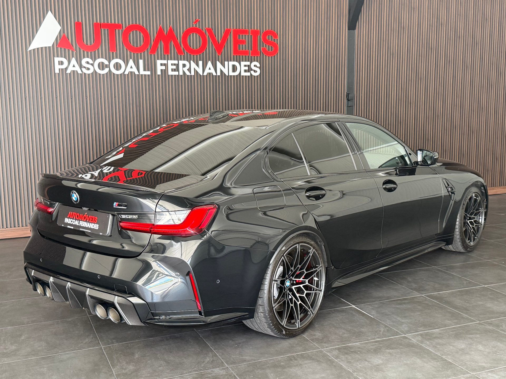 Bmw M3 Competition 40.000Kms — fotografia 3
