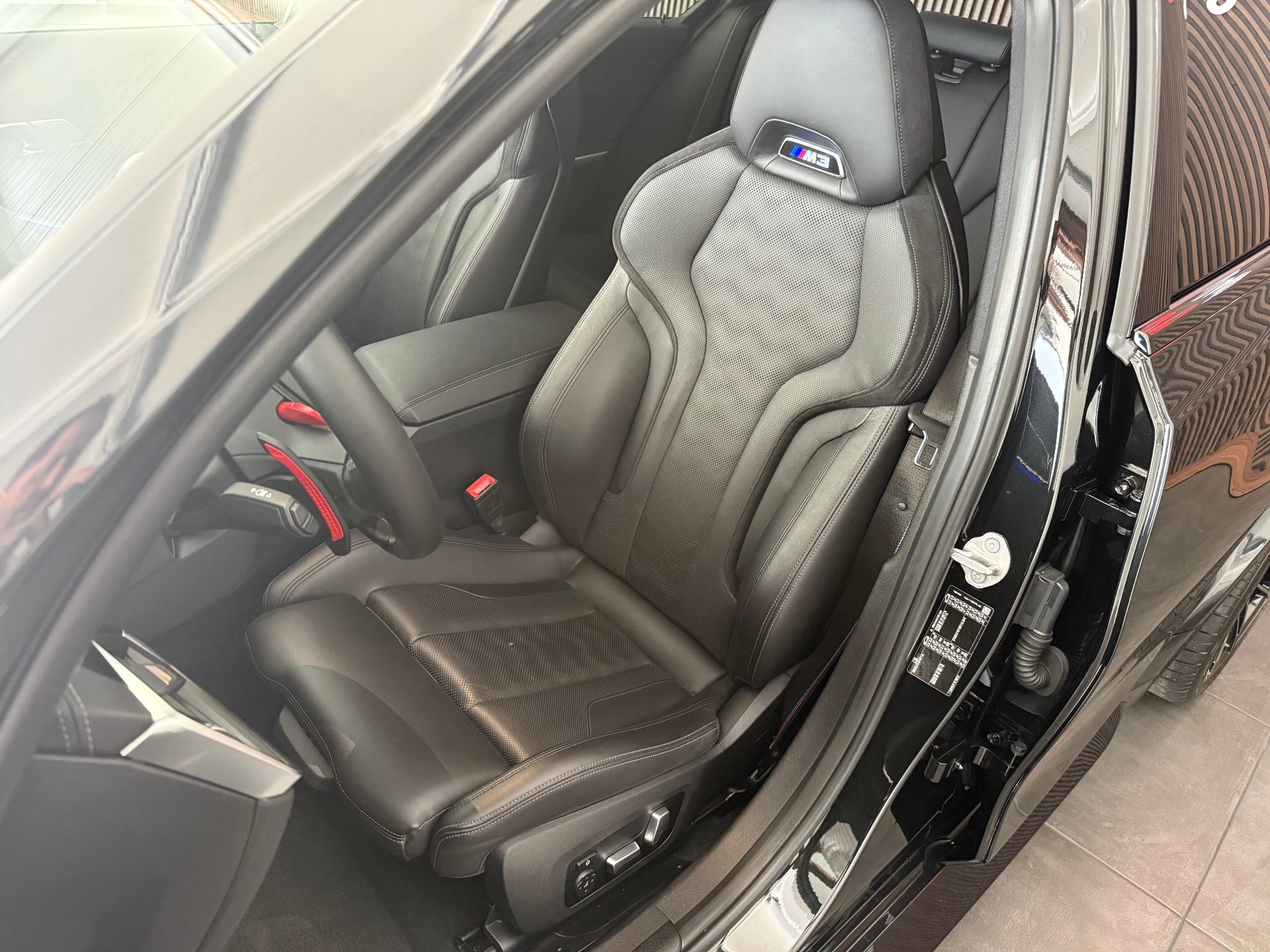 Bmw M3 Competition 40.000Kms — fotografia 5