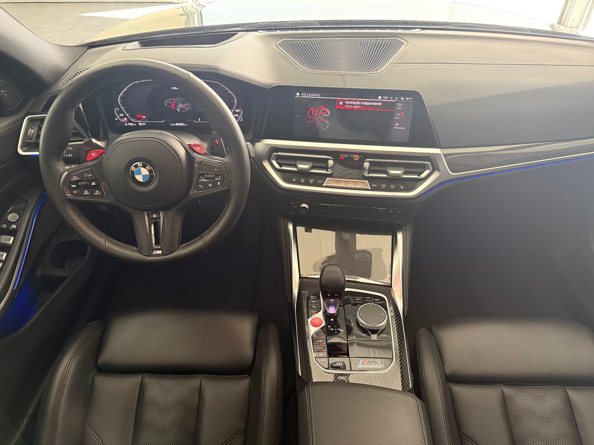 Bmw M3 Competition 40.000Kms — fotografia 4
