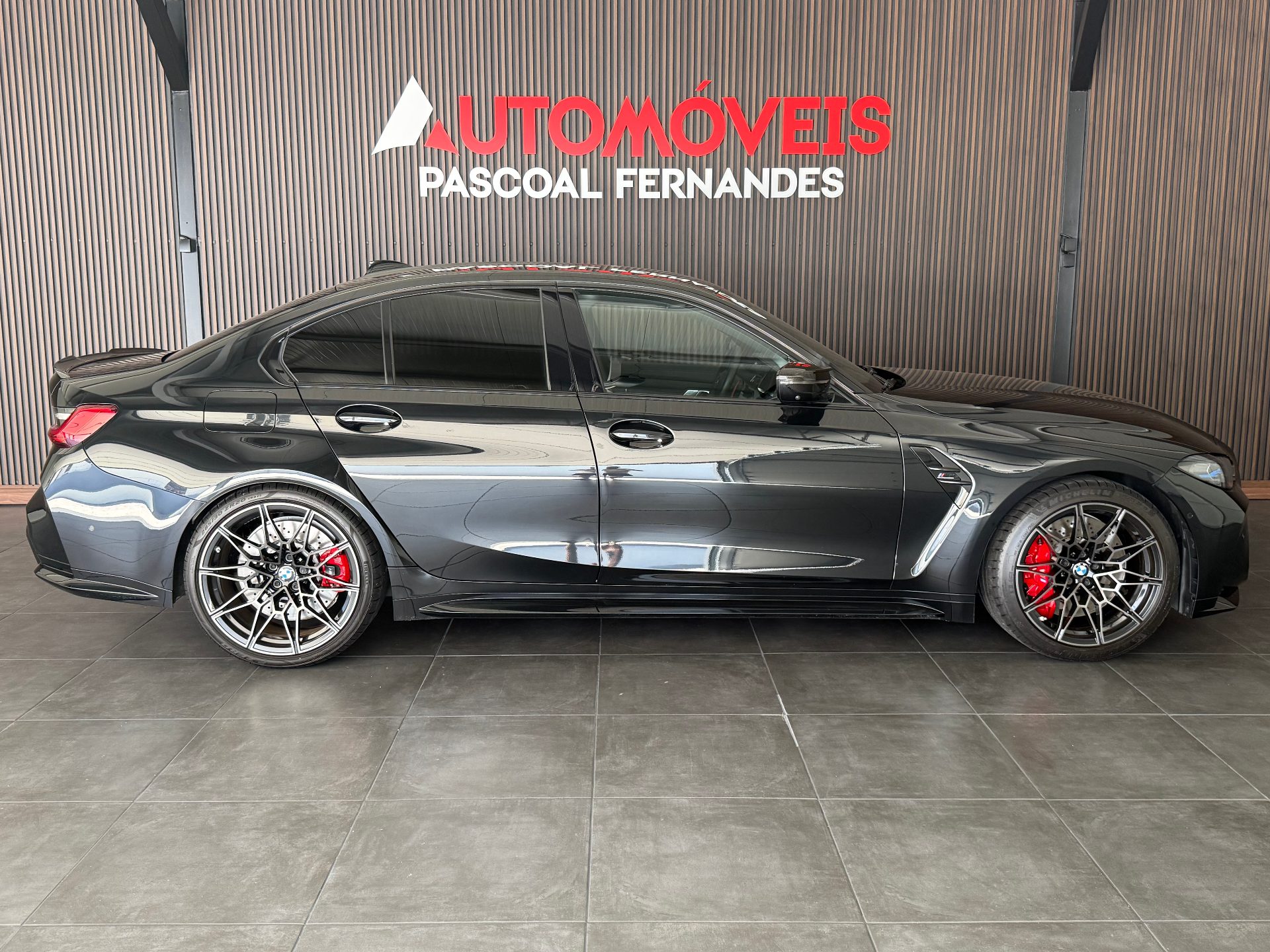 Bmw M3 Competition 40.000Kms — fotografia 2