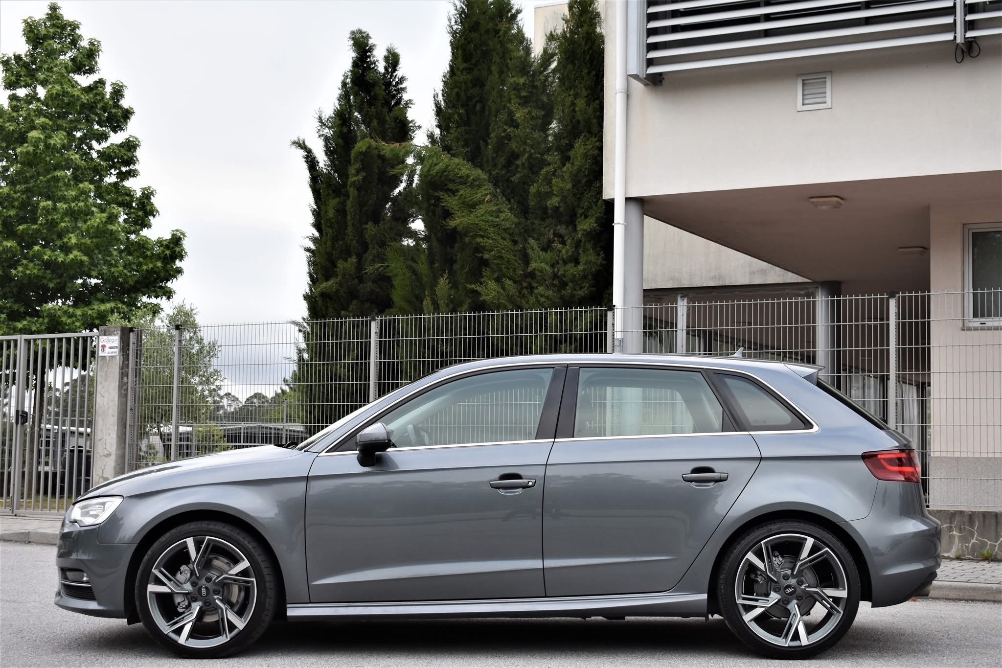 Audi A3 1.6TDI — galeria
