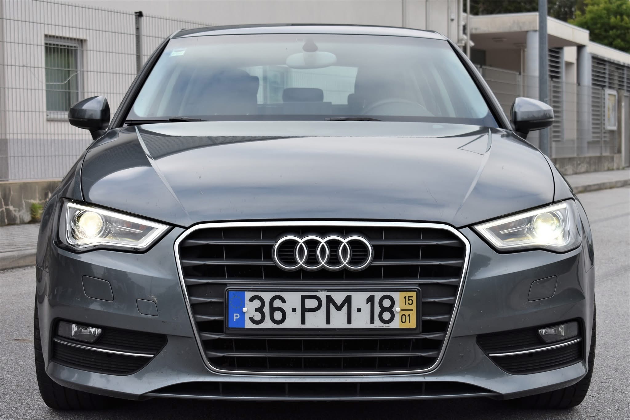 Audi A3 1.6TDI — fotografia 3