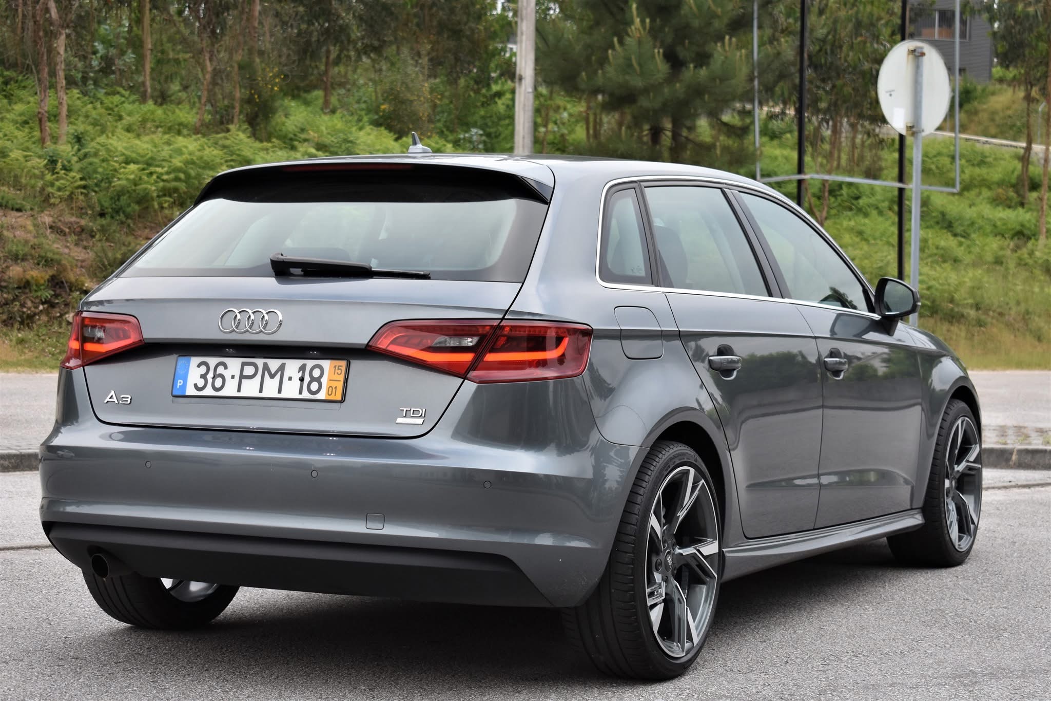 Audi A3 1.6TDI