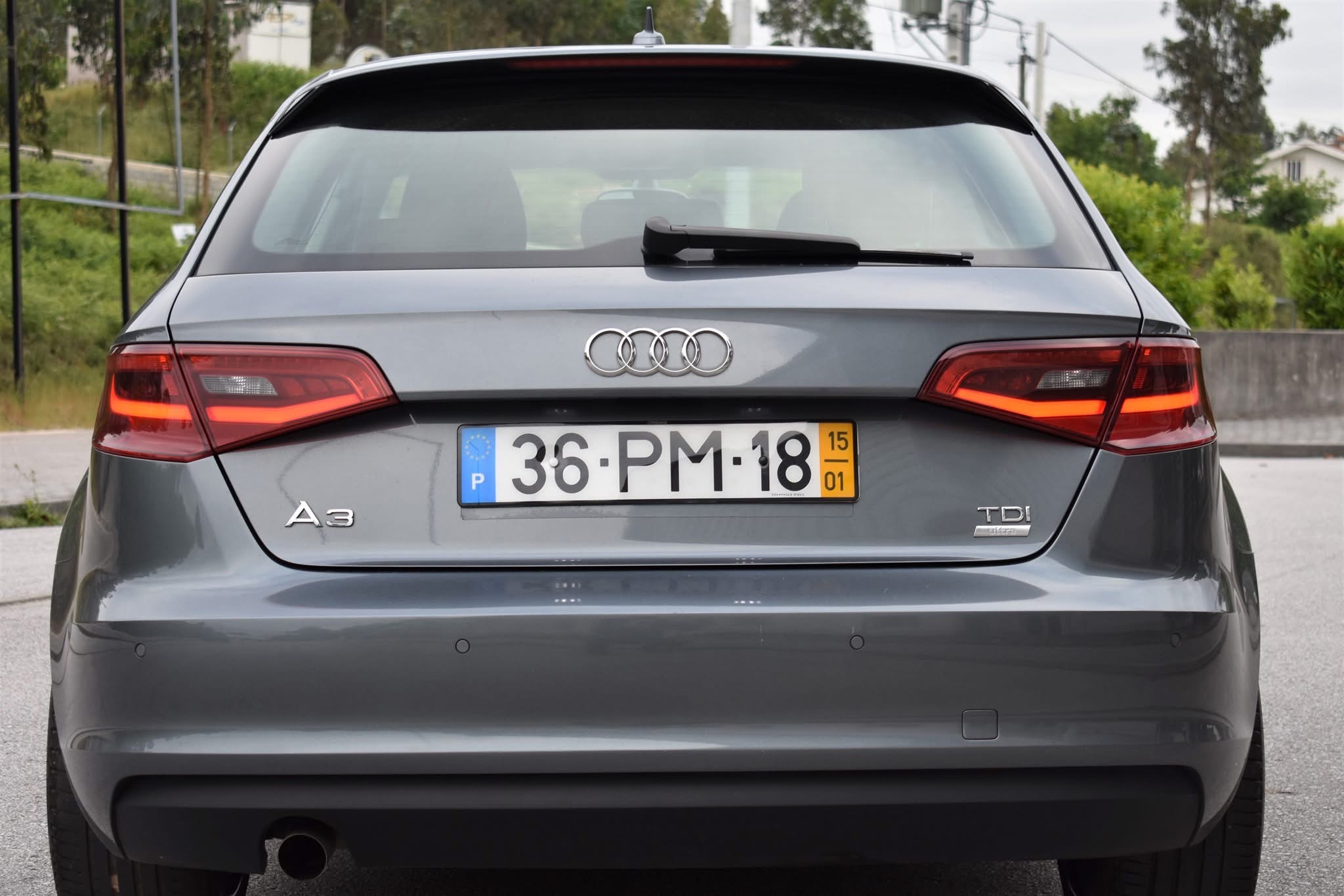 Audi A3 1.6TDI — fotografia 4