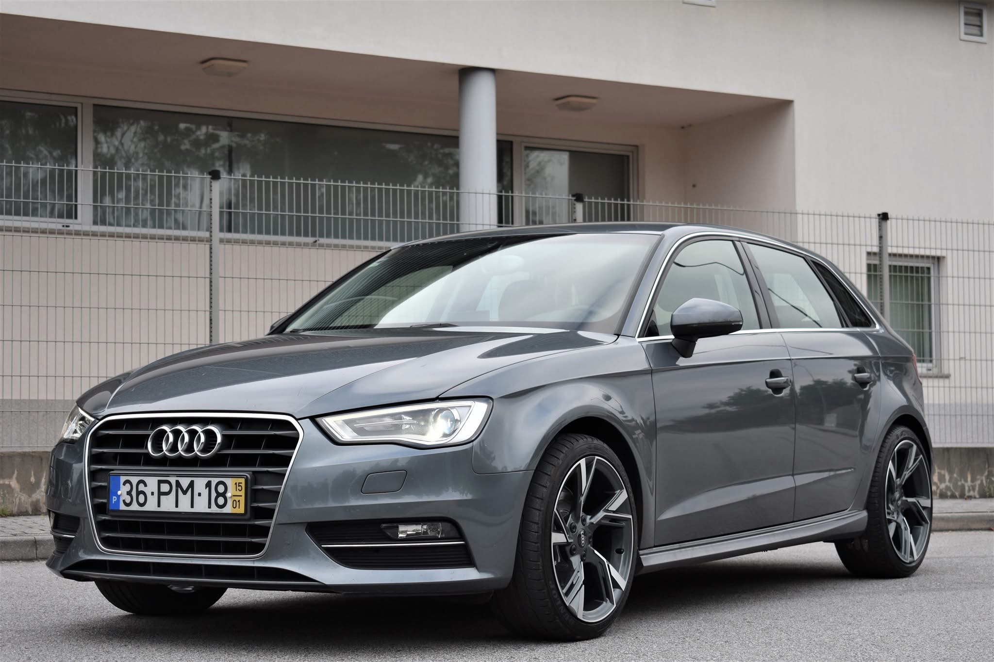 Audi A3 1.6TDI
