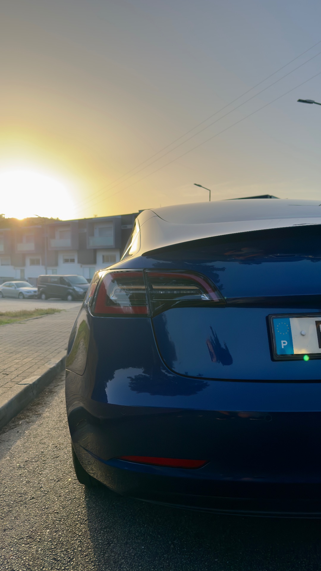 Tesla model 3 performance — fotografia 5