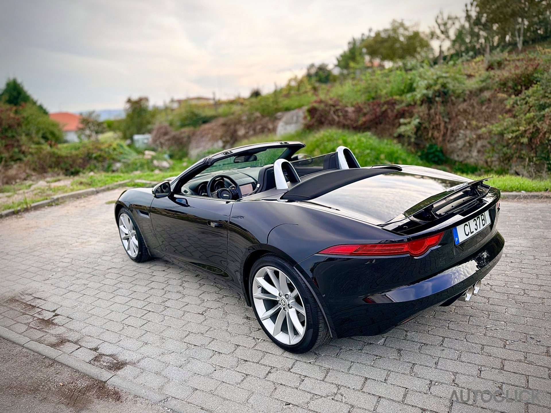 Jaguar F-Type 3.0 V6 S Cabrio | 380 cv — fotografia 5