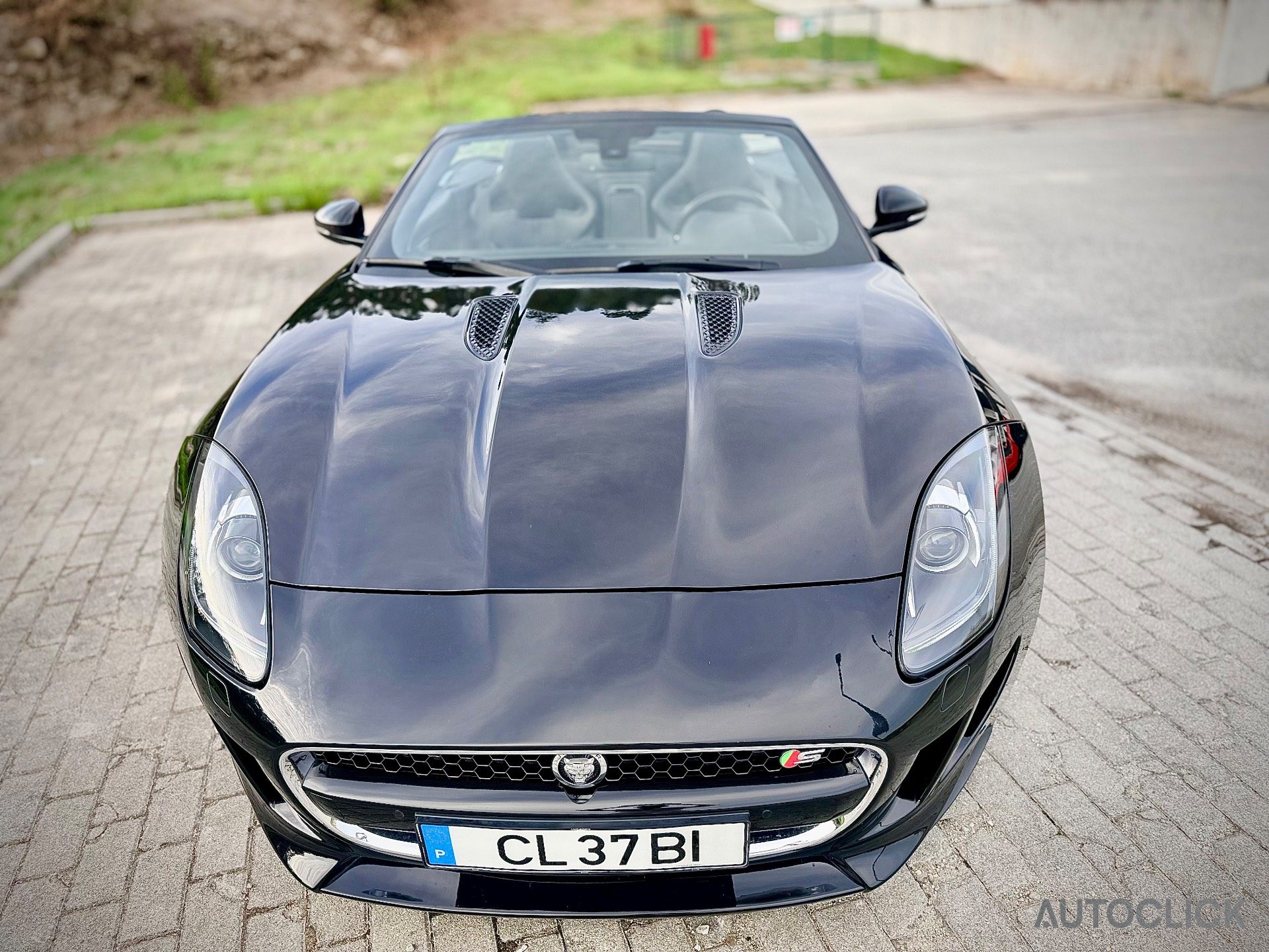 Jaguar F-Type 3.0 V6 S Cabrio | 380 cv