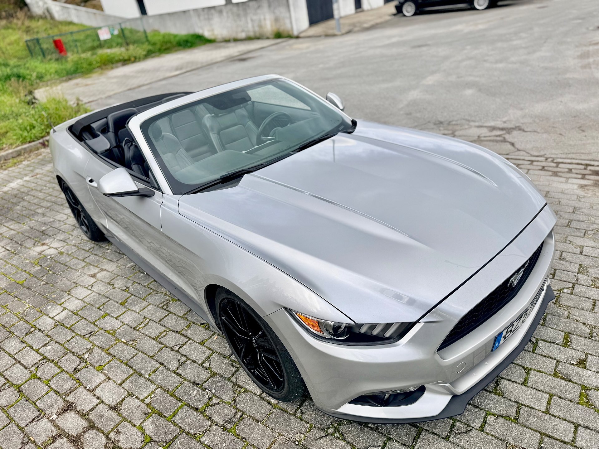 FORD MUSTANG CABRIO 2.3 ECOBOOST | 2017