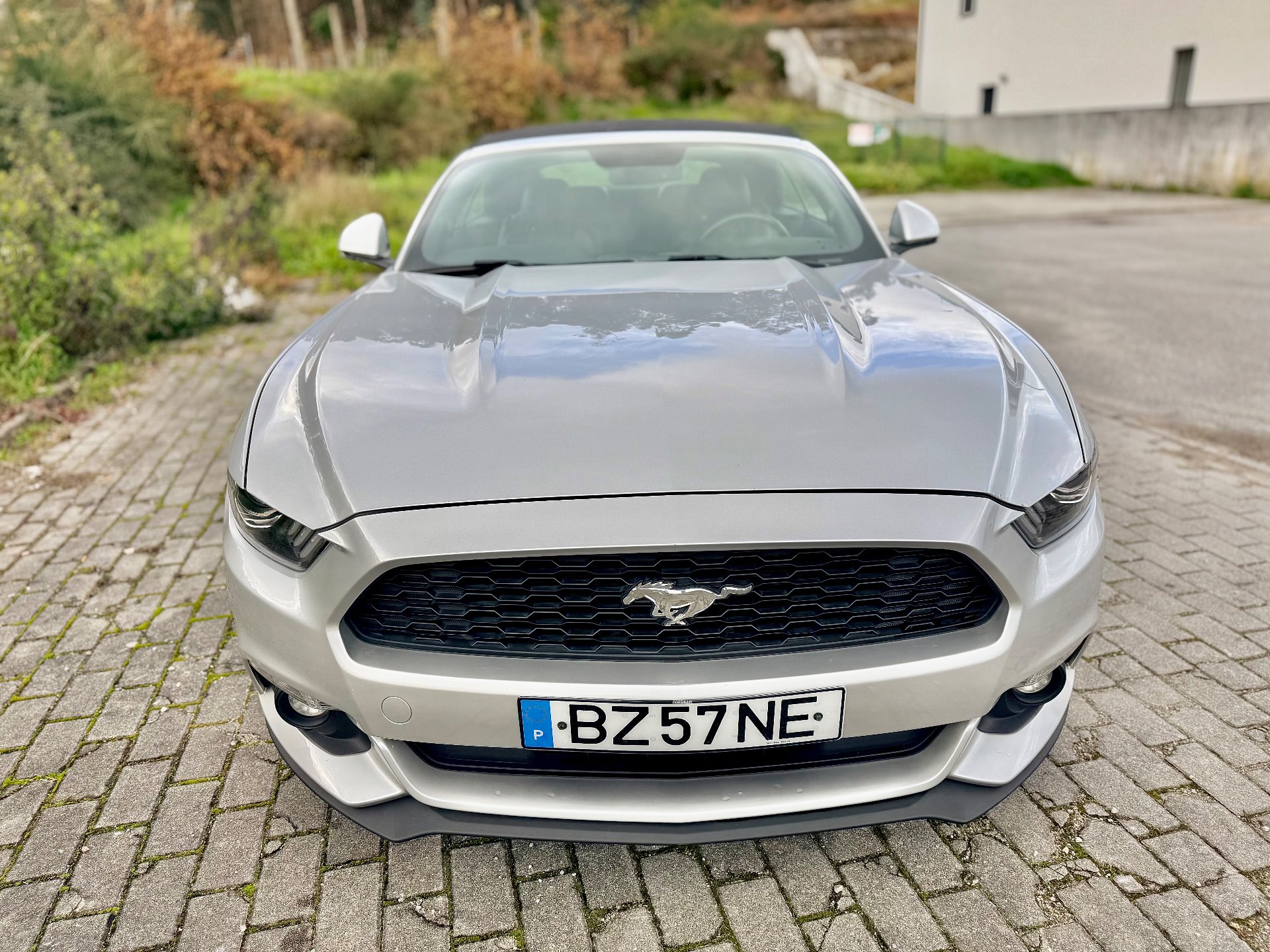 FORD MUSTANG CABRIO 2.3 ECOBOOST | 2017