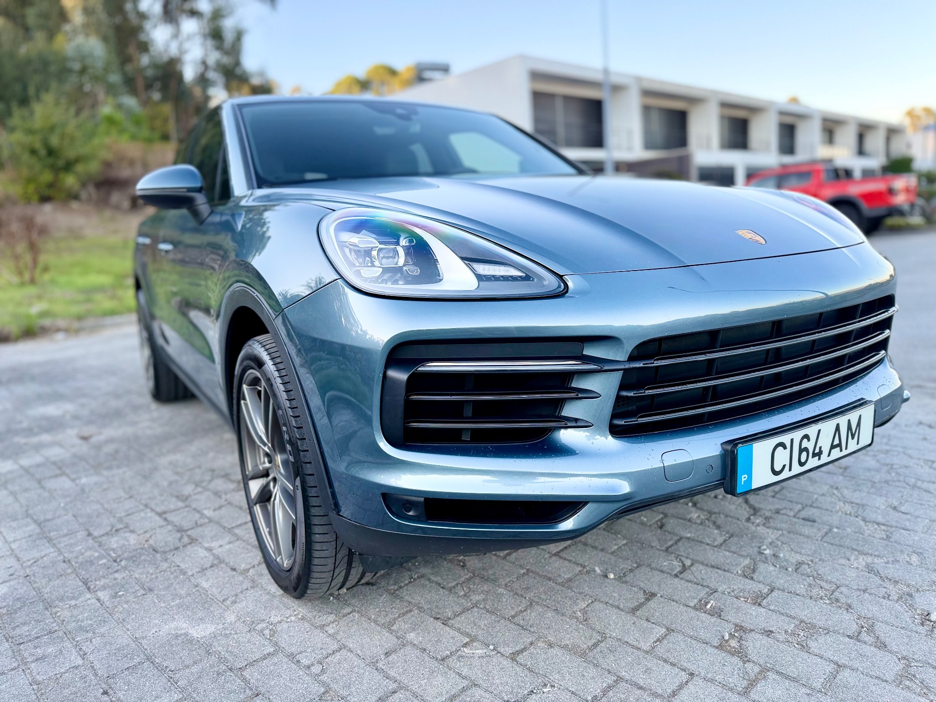 Porsche Cayenne S E-Hybrid 8/ 2018 462cv