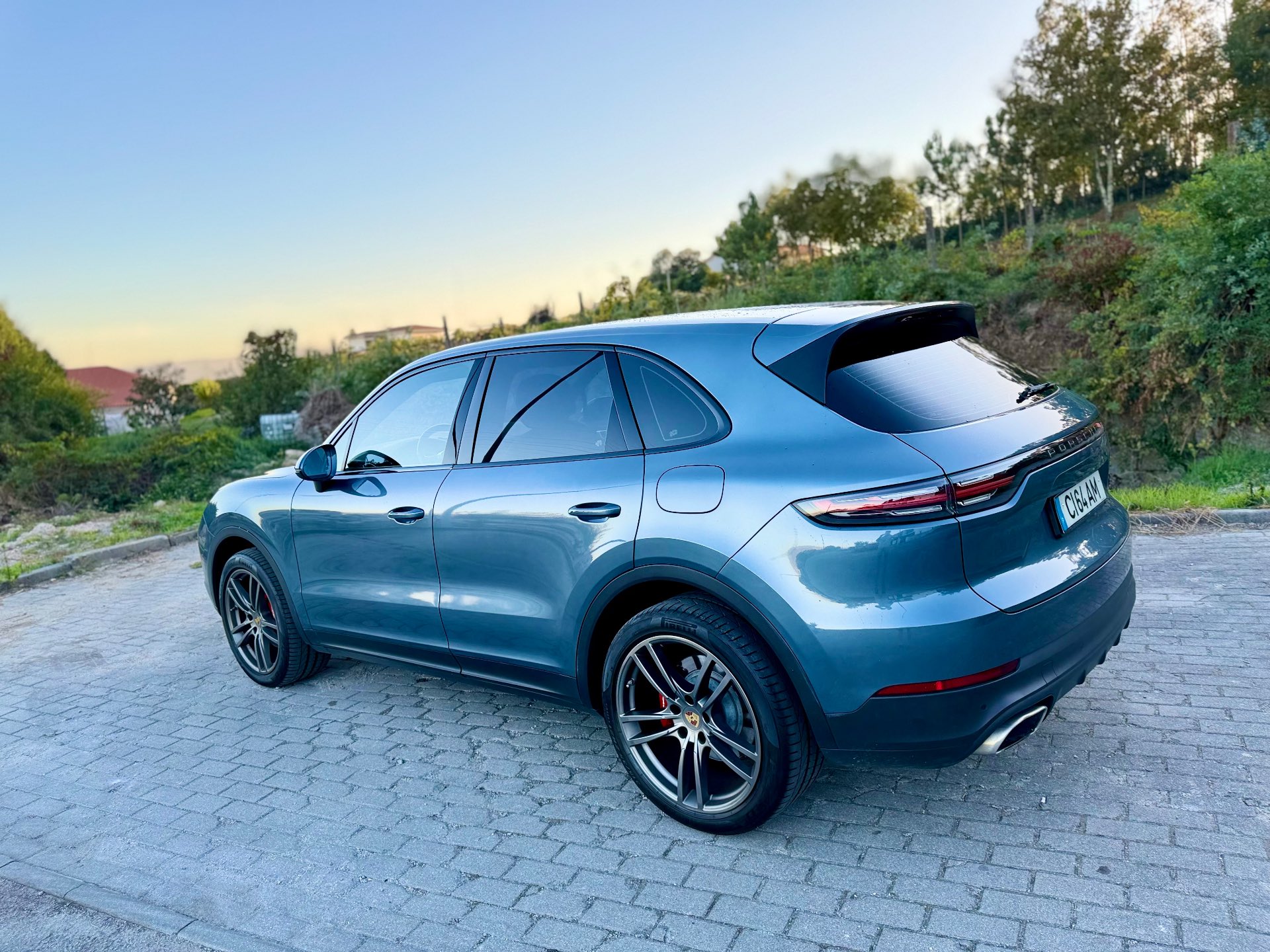 Porsche Cayenne S E-Hybrid 8/ 2018 462cv