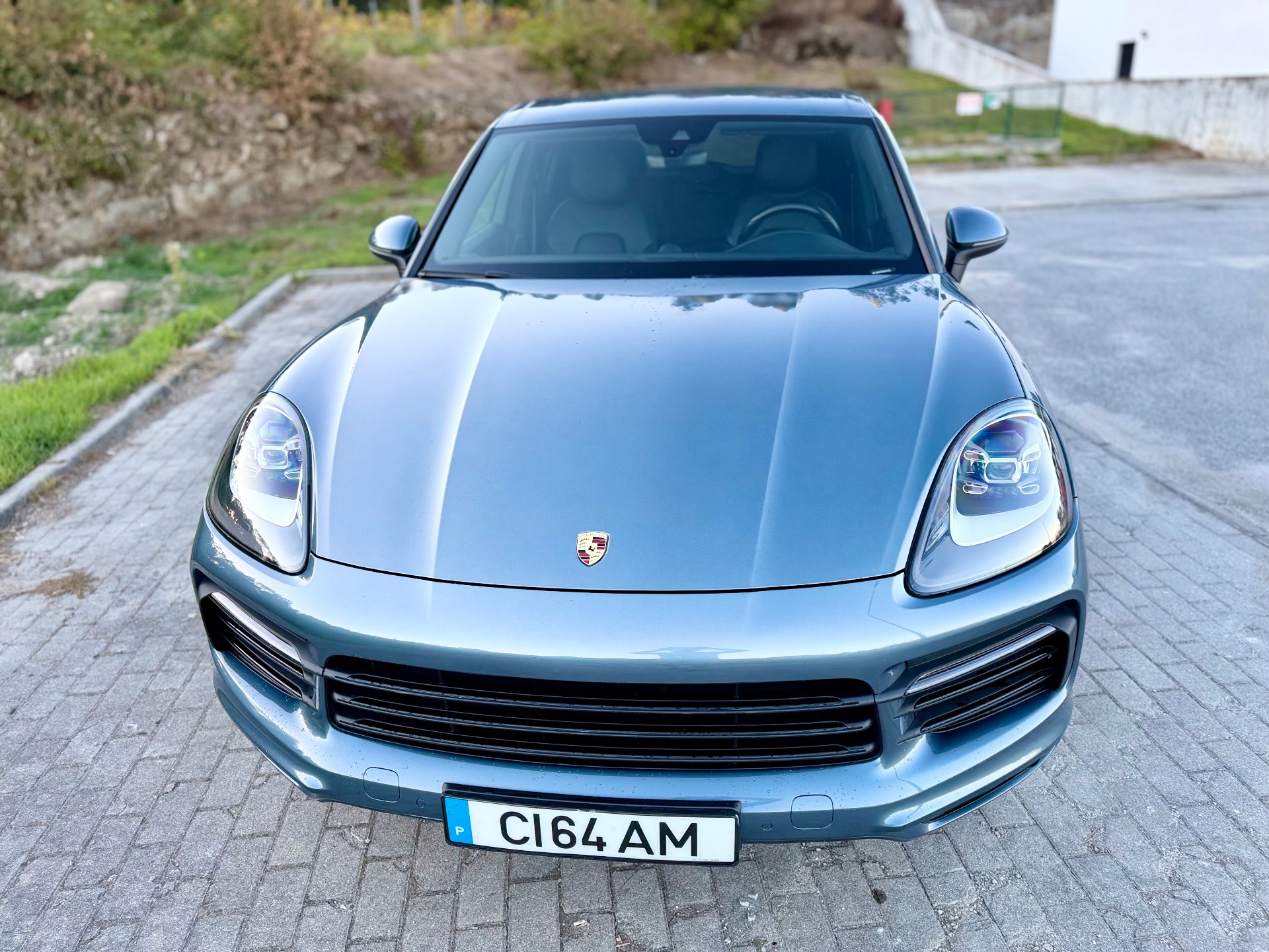 Porsche Cayenne S E-Hybrid 8/ 2018 462cv