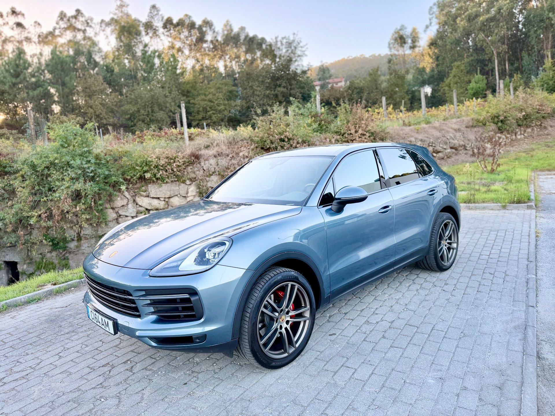 Porsche Cayenne S E-Hybrid 8/ 2018 462cv